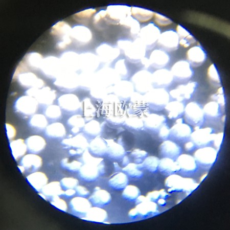 陶瓷材料氧化鋁、氧化鋯、碳化硅噴霧造粒干燥機(jī)制粒方法