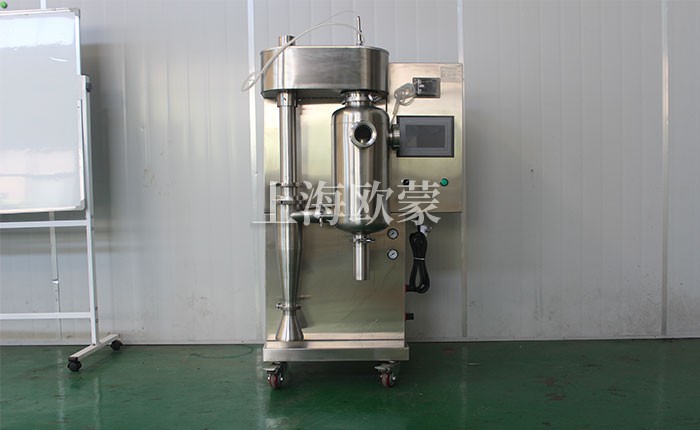實驗型噴霧干燥機黏壁怎么解決？