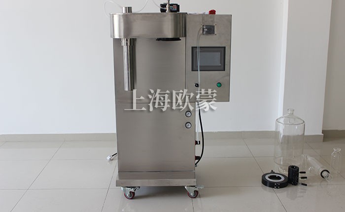 小型噴霧干燥使用時如何保證工作效率？